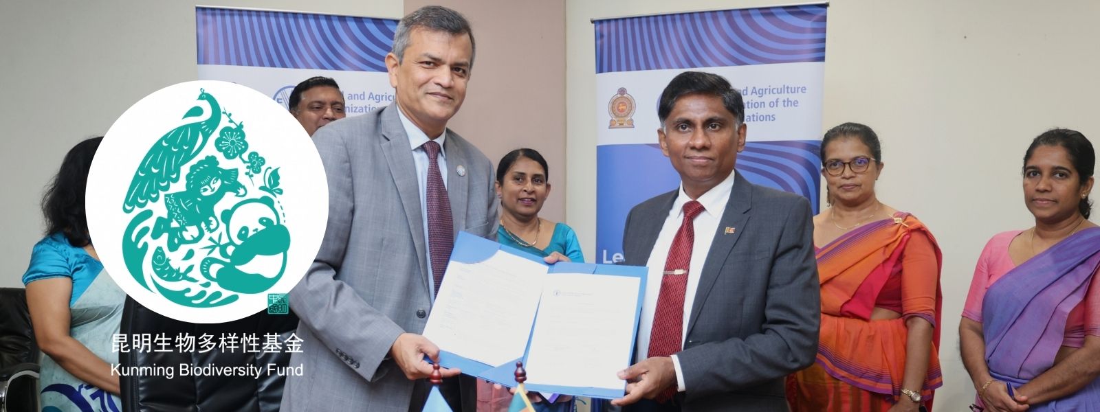 Sri Lanka Fast-Tracks Kunming Biodiversity Project